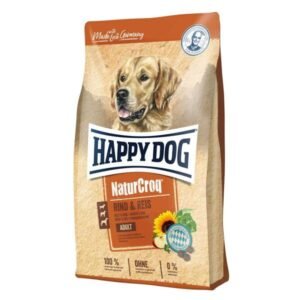 NaturCroq Adult Govedina i pirinač 15kg