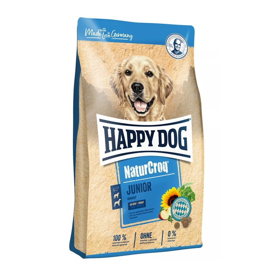 NaturCroq Junior All breeds 15kg NaturCroq Junior All breeds 15kg