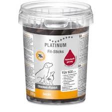 Platinum Fit Sticks Piletina i Zečetina 300g