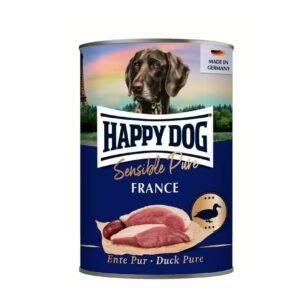 Happy Dog Sensible Pure France konzerva 400g