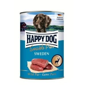 Happy Dog Sensible Pure Sweden konzerva 400g