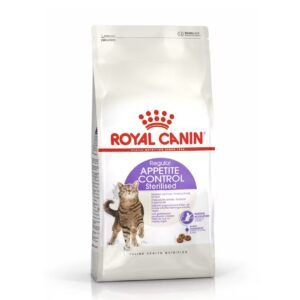 Royal Canin Cat Sterilised Appetite Control