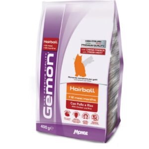 Gemon Cat Adult Hairball 400g