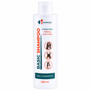 SV Basic shampoo za pse 200ml za sve tipove dlake