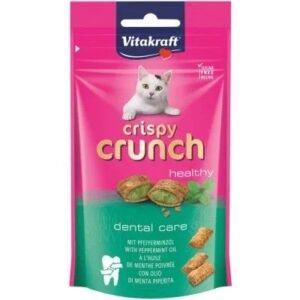 Vitakraft Crispy Crunch Dental 60g