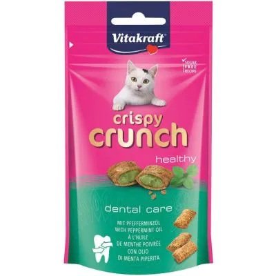 Vitakraft Crispy Crunch Dental 60g Vitakraft Crispy Crunch Dental 60g
