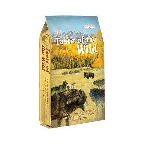 Taste of the Wild Dog Adult High Praire - Srna i bizon Taste of the Wild Dog Adult High Praire - Srna i bizon