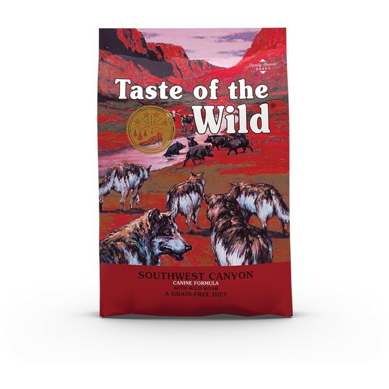 Taste of the Wild Dog Adult Southwest Canyon - Divlja svinja Taste of the Wild Dog Adult Southwest Canyon - Divlja svinja