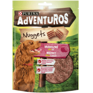 Friskies Adventuros nuggets 90g