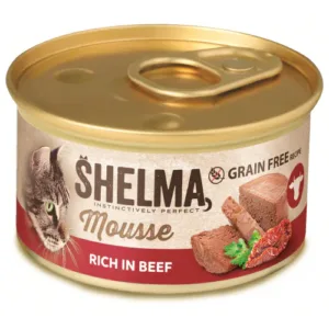 Shelma konzerva Govedina sa paradajzom i peršunom 85g