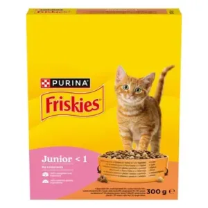 Friskies Cat Junior 300g
