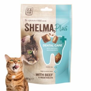 Shelma Plus Dental care 60g