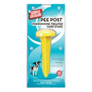 Simple Solution Pee Post