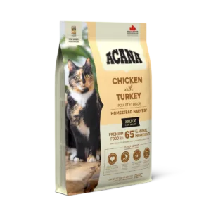 Acana Cat Adult Homestead Harvest
