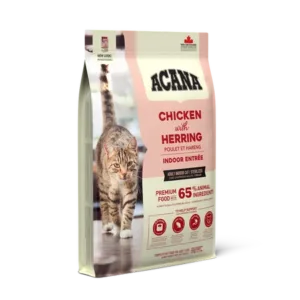 Acana Cat Adult Indoor Entree