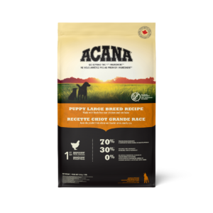 Acana Heritage Puppy Large 17kg