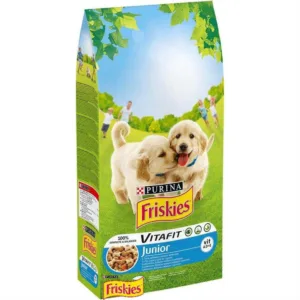Friskies Dog Junior 2.4kg