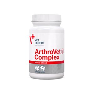 VetExpert ArthroVet COMPLEX Small breed & cats 60kom