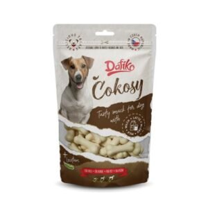 Dafiko Cokosy 120g - Dont Ker Pet Shop