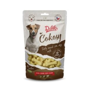 Dafiko Cokosy 120g Vanila