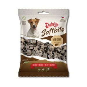 Dafiko Softbite Mini Stars Jetra 150g
