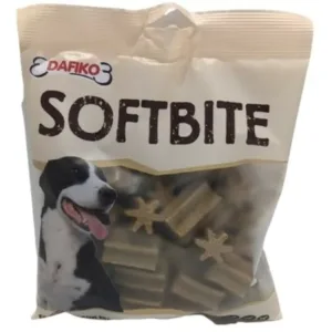 Dafiko Softbite Star Sticks Poultry 150g