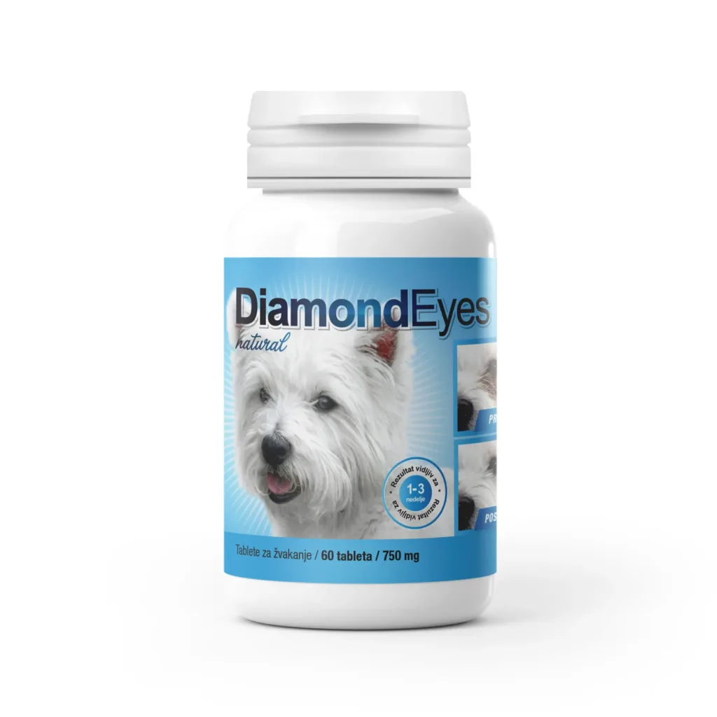 Diamond Eyes 60 tableta
