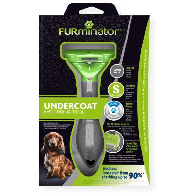 FURminator Četka Dog S Long Hair