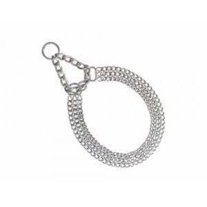 Kozmo Metalna Troreda Poludavilica za pse 60cm
