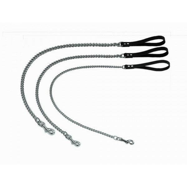 Kozmo Metalni Povodac za pse 120cm Kozmo Metalni Povodac za pse 4x120cm