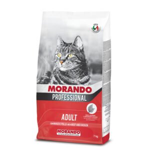 Morando Cat Professional Govedina i Piletina 15kg
