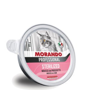 Morando Cat Professional Šunka Mousse 85g