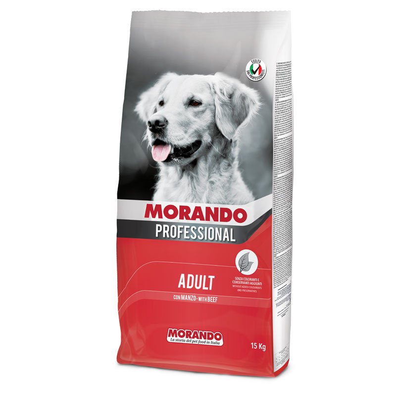Morando Dog Professional Adult Govedina 15kg Morando Dog Professional Adult Govedina 15kg