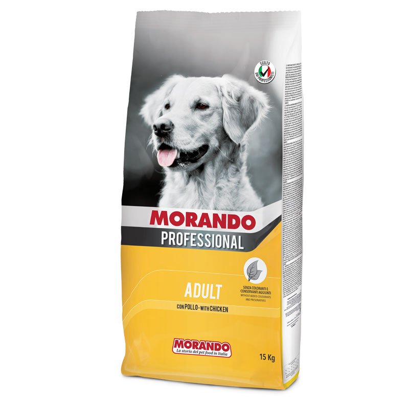 Morando Dog Professional Adult Piletina 15kg Morando Dog Professional Adult Piletina 15kg