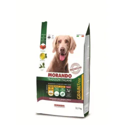 Morando Dog Professional Grain-Free Adult Govedina