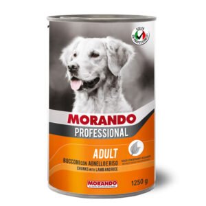 Morando Dog Professional Jagnjetina konzerva
