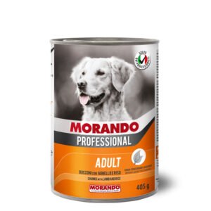 Morando Dog Professional Jagnjetina konzerva