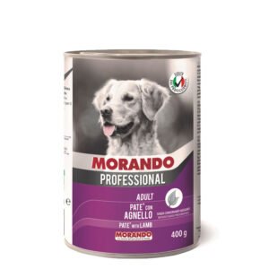 Morando Dog Professional Pate Jagnjetina konzerva 400g