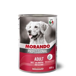 Morando Dog Professional Pate Pačetina konzerva 400g
