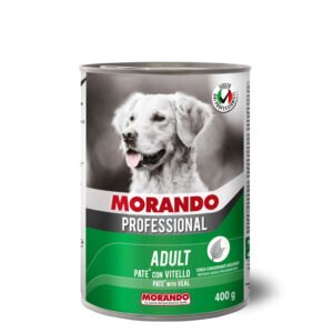 Morando Dog Professional Pate Teletina konzerva 400g