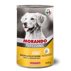 Morando Dog Professional Piletina i Ćuretina konzerva