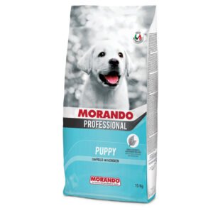 Morando Dog Professional Puppy Piletina 15kg