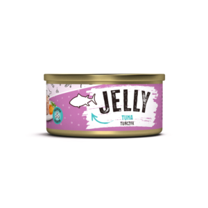 Mr.Bandit Cat konzerva Jelly - Tuna 80g