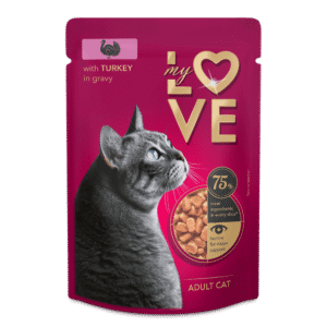 My Love sos za mačke Ćuretina 85g
