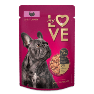 My Love sos za pse Ćuretina 100g