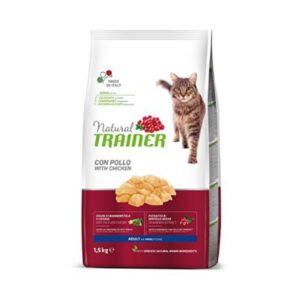 Natural Trainer Cat Adult Chicken
