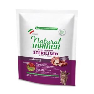 Natural Trainer Cat Adult Sterilised