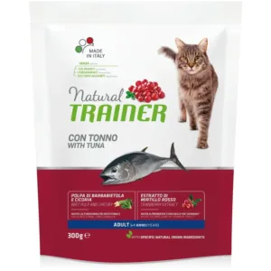 Natural Trainer Cat Adult Tuna
