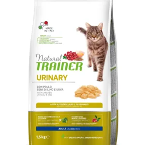 Natural Trainer Cat Adult Urinary Piletina