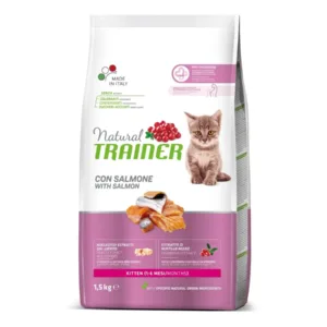 Natural Trainer Cat Kitten Losos